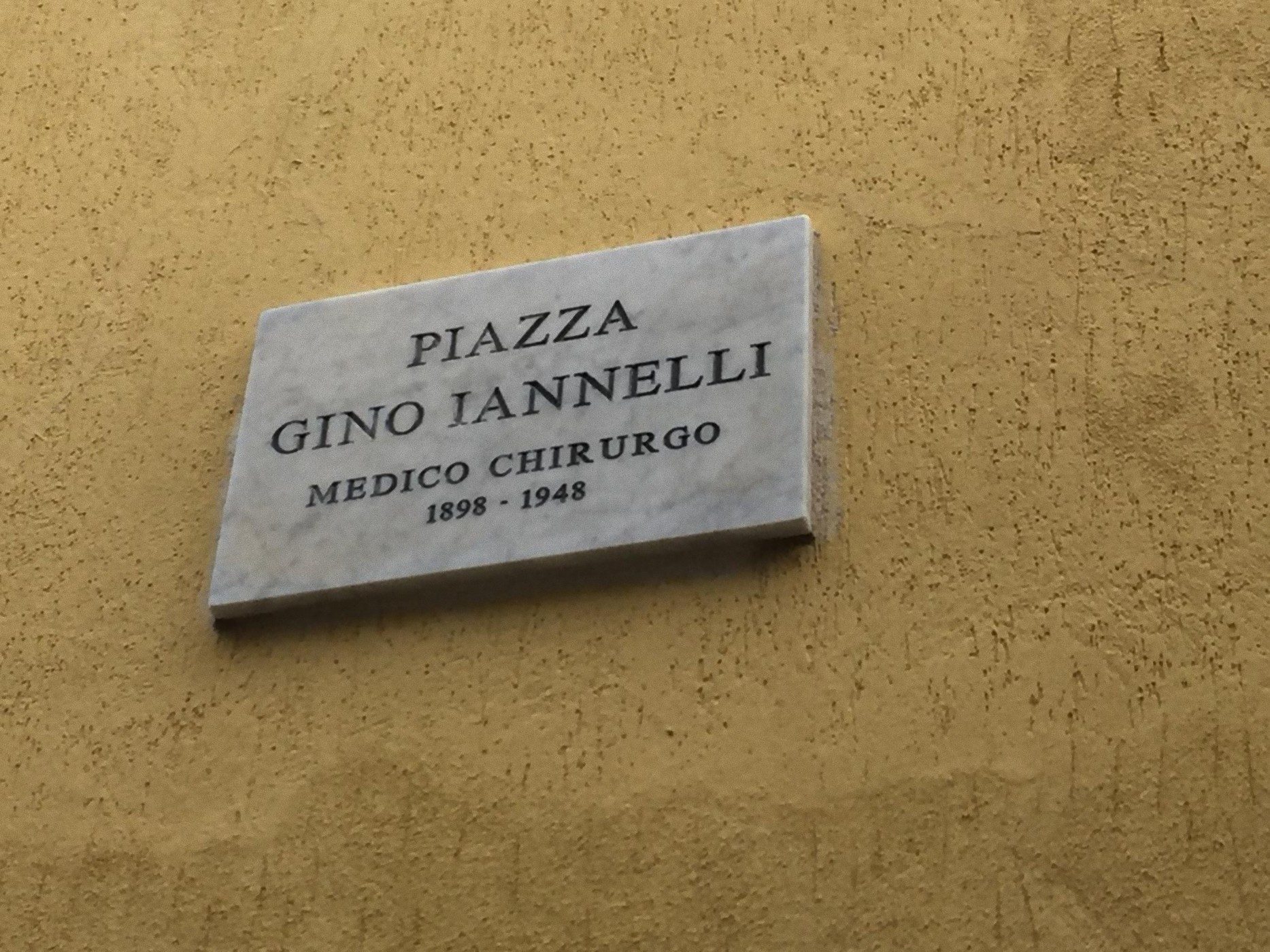 Ospedale Gino Iannelli (original site), Cetraro-04.JPG